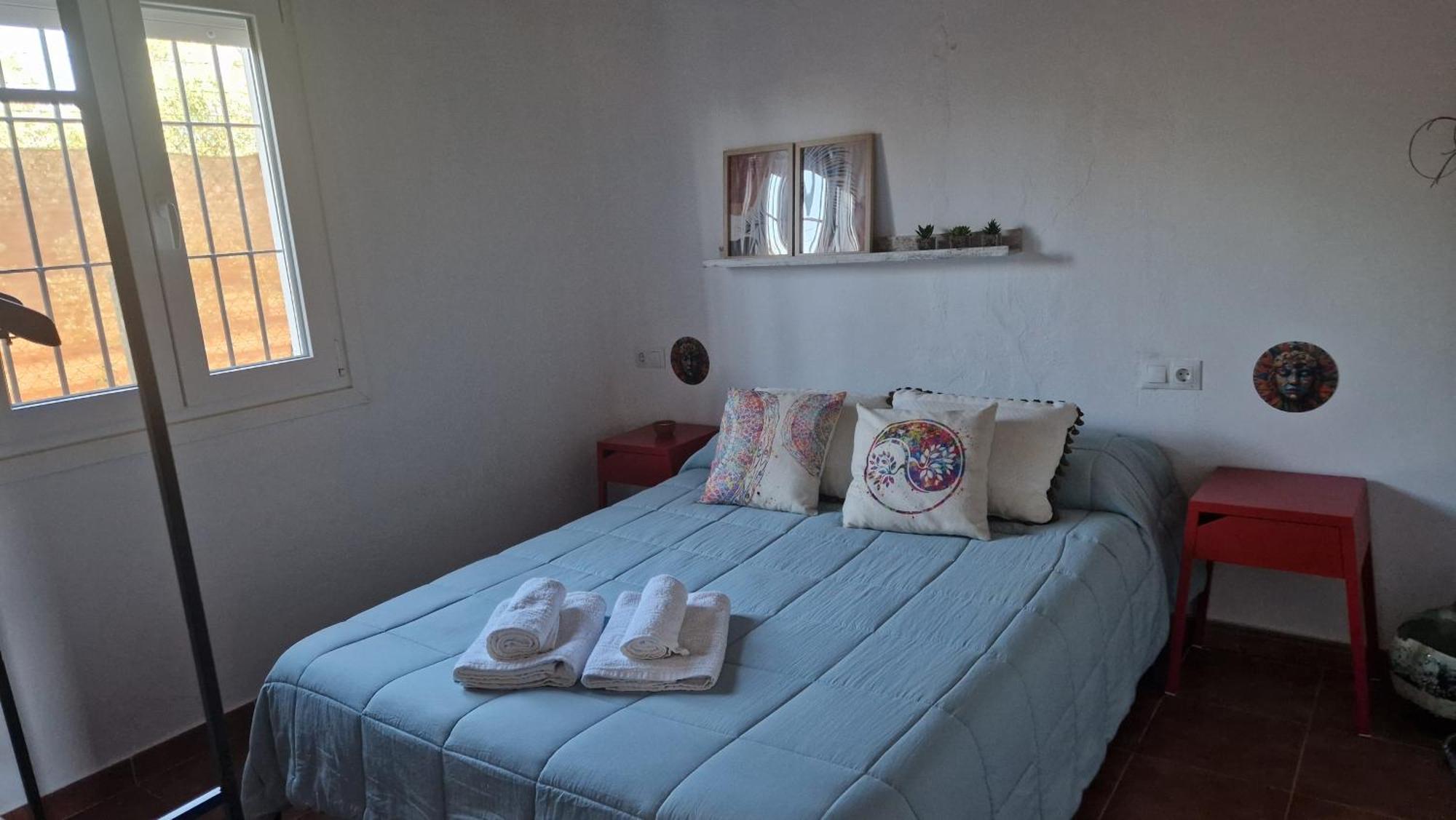 Villa Antonia Gibraleón Buitenkant foto