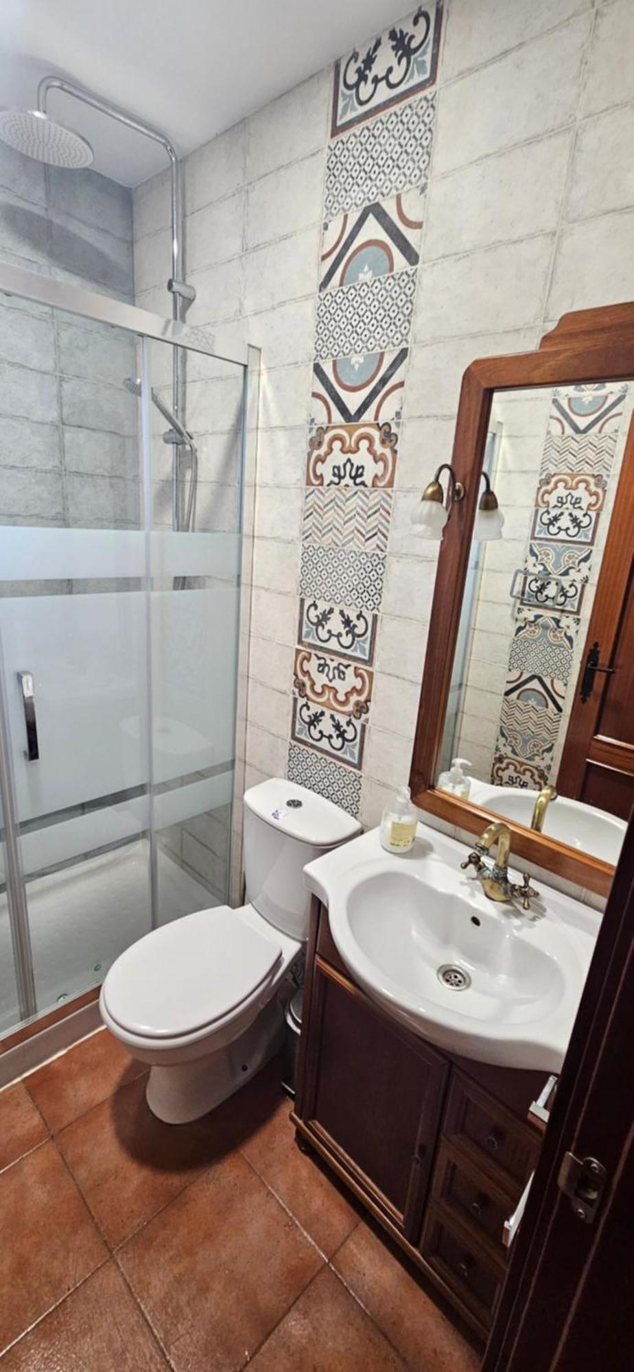 Villa Antonia Gibraleón Buitenkant foto
